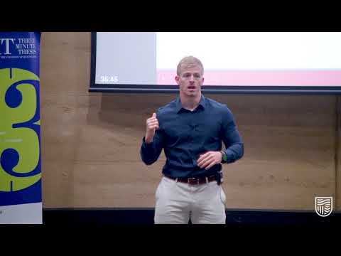 3MT 2019 Blake Collins 1