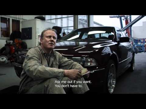 En ganske snill mann