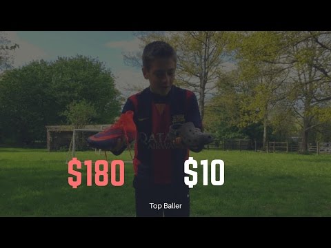 CROCS vs FOOTBALL BOOTS | Are they really THAT good...?!