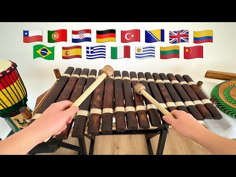 Cool instruments from around the world!