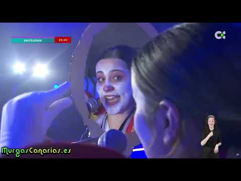 Murga Infantil Distraídos 2026 - 1ª Fase de Murgas Infantiles de Santa Cruz de Tenerife