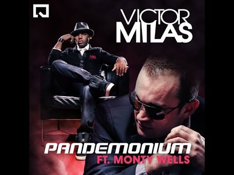Victor Milas Feat Monty Wells - Pandemonium- (dgsqu054)