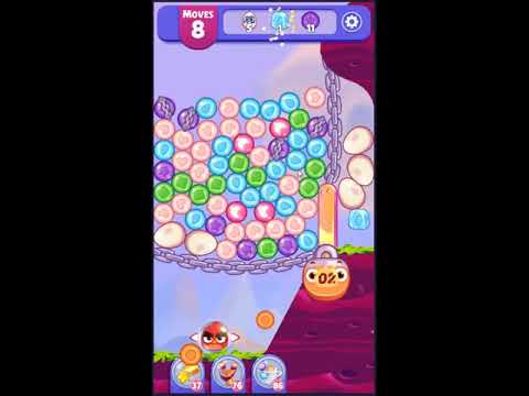 Angry Birds Dream Blast Level 1648 - NO BOOSTERS 😠🐦💤🎈 | SKILLGAMING ✔️