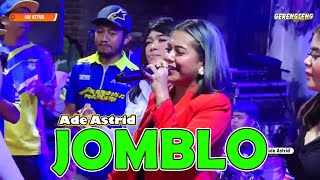 Download lagu ADE ASTRID - JOMBLO MEDLEY MARLINA || LIVE SHOW BUNNA COFFEE mp3