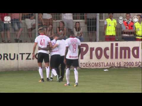 07 07 2017  CAPPELLEN FC - RAFC