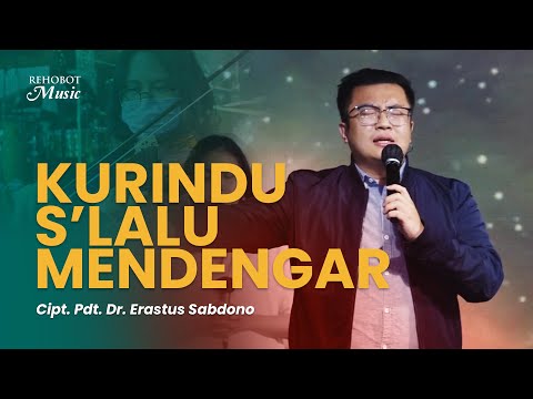 Kurindu S’lalu Mendengar (Live) - Rehobot Music