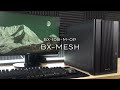 Chieftec PC-Gehäuse BX-MESH Schwarz