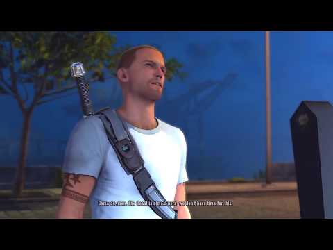 Infamous 2: Let's Play Eps. 21: The Beast Draws Near --- NUKE the Beast! Walkthrough [HD]