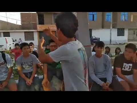 VENTYZCO vs SANDERTH- CUARTOS DE FINAL- 2DA REPLICA (LIBRE)