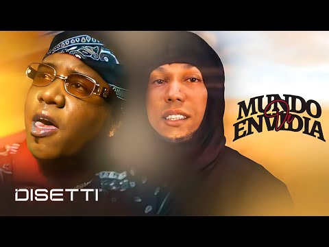 El Shady X Black Jonas Point - Mundo De Envidia (Video Oficial) | Shady.com