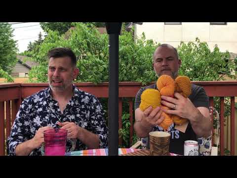 Sweet Tea, No Shade Knitting PodCast - Ep. 45