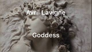 Avril Lavigne | Goddess | Traduction française