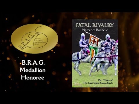 Fatal Rivalry Book Trailer