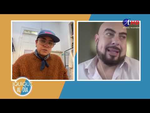 IQUIQUE AL DÍA 108 - Feria de Arte Disidente, sábado 30 frente al Museo Regional