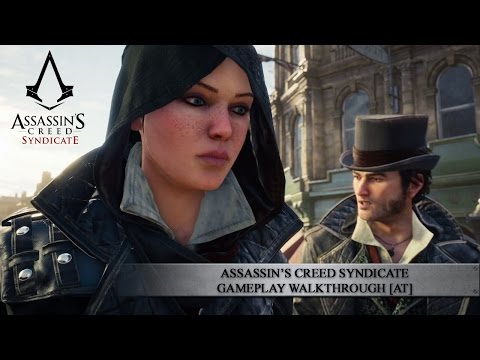 Assassin’s Creed Syndicate Gameplay Walkthrough [AUT]