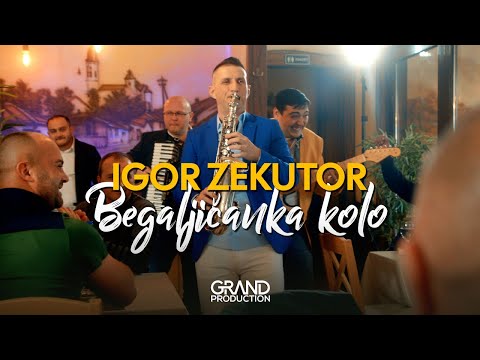 Igor Janojlic Zekutor - BEGALJICANKA KOLO - (Official Video 2023)