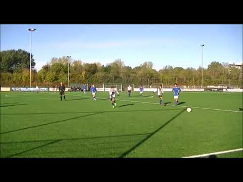 ESA JO13-6 vs Eendracht Jo13-1