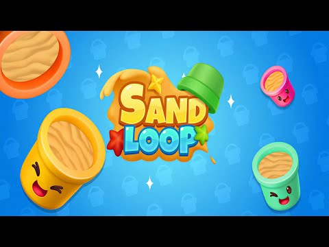 Sand Loop (by Percas Studio) IOS Gameplay Video (HD) - YouTube