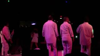 Stephanie Mills - I Have Learned to Respect the Power of Love LIVE