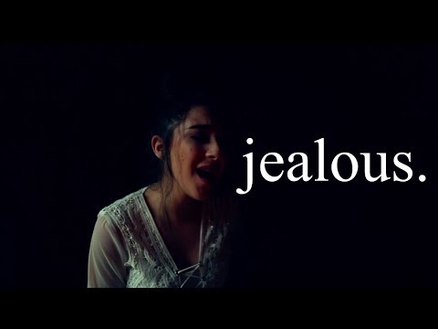 Jealous - Labrinth (cover) by Ellie Soufi