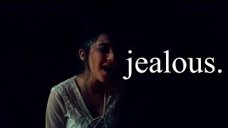 Jealous - Labrinth (cover) by Ellie Soufi