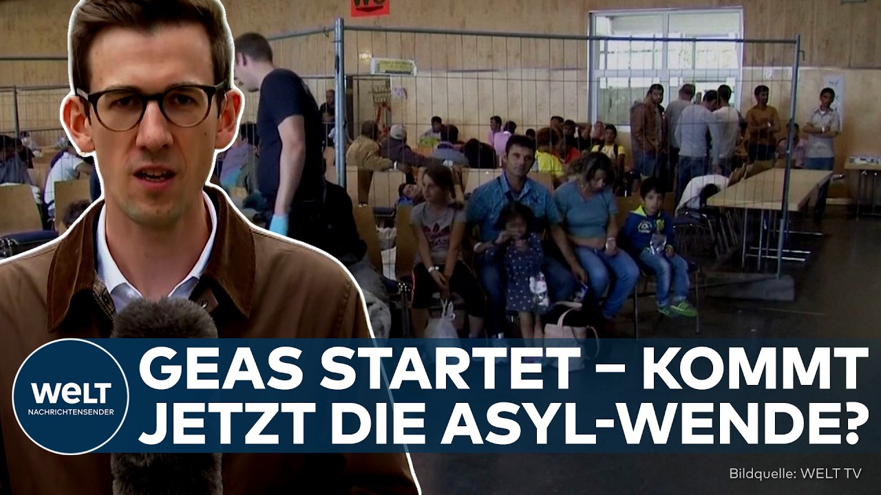 EU-ASYLREFORM: GEAS startet – Kommt jetzt die Wende an Europas Außengrenzen? Zweifel bleiben