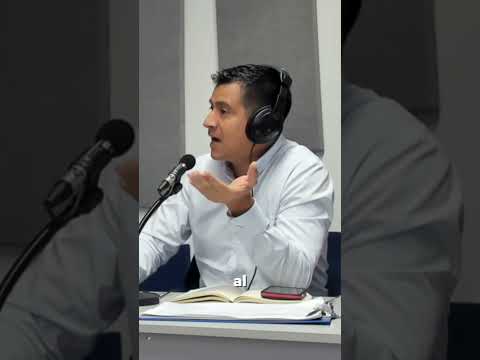 Alexander Angulo, líder social de Lebrija, anuncia nuevo partido político desde Argentina