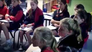 Classroom Profile: Chad of Bunyip PS