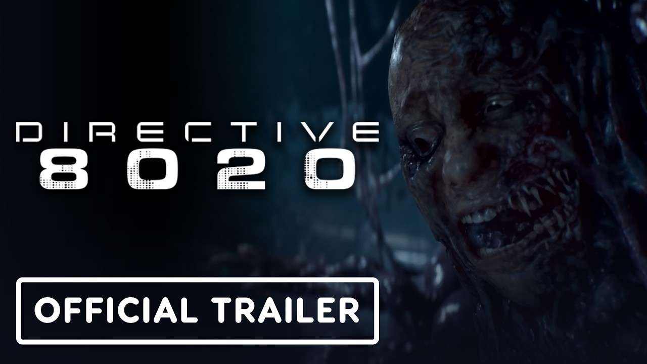 Directive 8020 - Official PS5 Pro Trailer