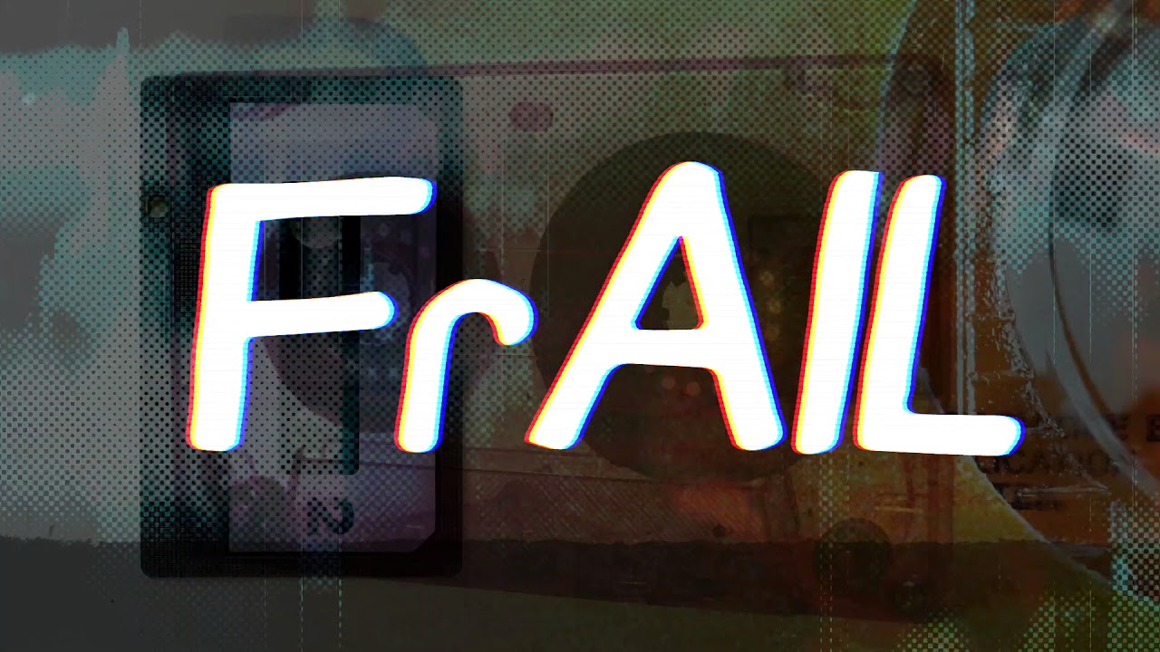 FrAIL Band DEBUT SINGLE - NiRd (Nothing I’d Rather Do) TEASER VIDEO