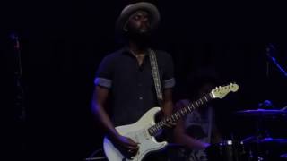 &quot;Cold Blooded&quot; Gary Clark Jr@BBT Pavilion Camden, NJ 7/23/16 XPoNential Festival