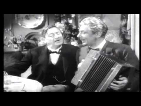 Hans Moser & Paul Hörbiger - Man darf nicht zu schwarz sehen 1938