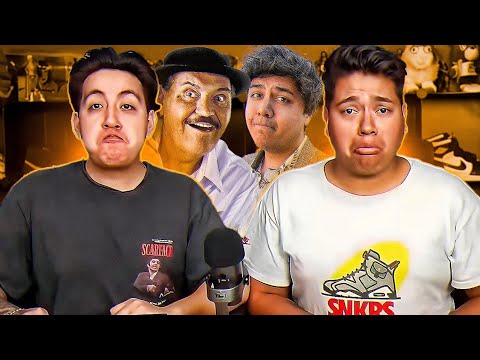 El Nieto de Capulina Nos Capufuno / Cínicos 132