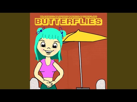 Butterflies (feat. lityway, NOK1D, yungfijay)
