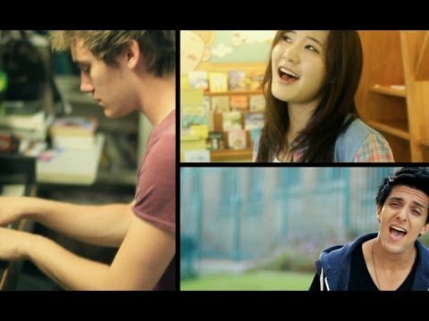 Wide Awake - Katy Perry (Cover by Megan Lee & Sami) MUSIC VIDEO