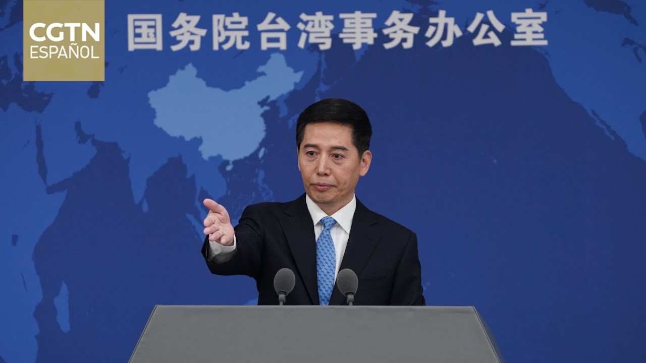 Beijing reafirma su postura sobre Taiwan tras la llamada entre Xi Jinping y Donald Trump