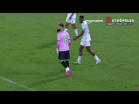 CHECK OUT THE BEST MOMENTS OF FLUMINENSE 1X0 JUVENTUDE IN THE BRAZILIAN SERIES A