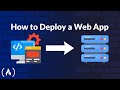 How To Deploy A Web App Using Multiple Methods Azure Render MongoDB Atlas Koyeb And More
