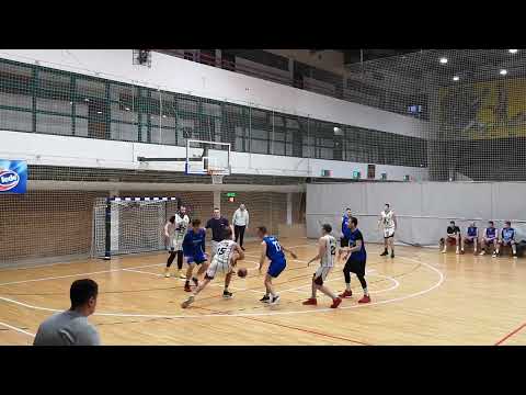 CroHoops Div.1 2022-23 Rnd.13 - Volovčica Wolves vs. Pešća Nightmare Raptors