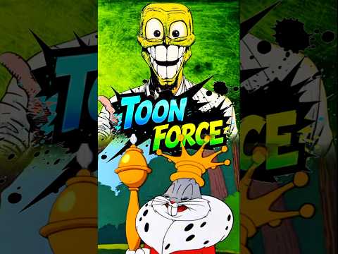 Bugs Bunny vs The Mask? #bugsbunny #themask #toonforce #mask
