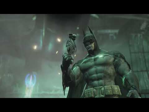 Batman: Return to Arkham - Arkham Asylum 4K PS5 Gameplay Walkthrough Part # 8