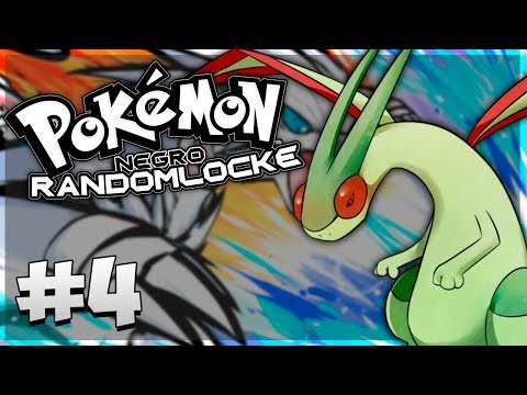 ESPECTACULAR SE QUEDA CORTO - POKEMON NEGRO RANDOMLOCKE Ep.4 | Serie HARDY