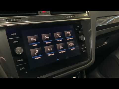 We Connect Aktivierung / Registrierung VW Tiguan