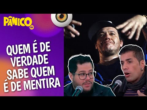 A FAMA FAZ COM QUE ATÉ OS SERTANEJOS CRIEM PONTES INDESTRUTÍVEIS COM CHORÃO? Hugo e Tiago comentam