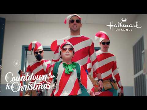 First Look - Countdown to Christmas 2024 - Hallmark Channel