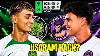 USOU HACK? NOBRU VS DONA COMPLETO , COM LANCES DUVIDOSOS E O DESENROLAR DA ACUSACAO!