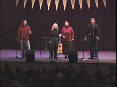 2008 Chicago Maritime Festival - Tom & Chris Kastle, Debra Cowan, and Walter Askew - General Taylor