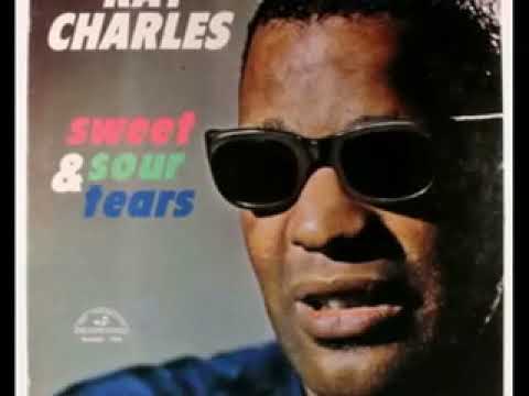 Do I Ever Cross Your Mind?, Ray Charles with Bonnie Raitt