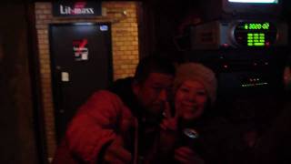 A Small Japanese Pub Kinda Out Of Control