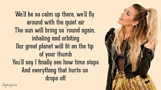 Astronauts - Rachel Platten (Lyrics) 🎵